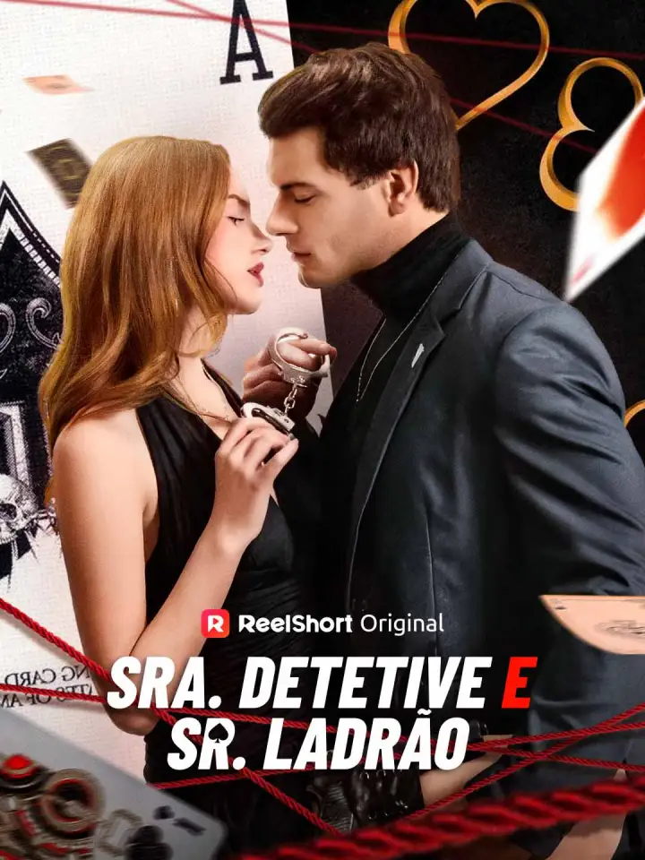 Sra. Detetive e Sr. Ladrão