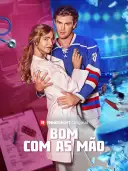 Bom com as mão cover art