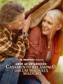 Amor ao Entardecer: Casamento Relâmpago com um Magnata Maduro cover art