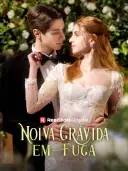 Noiva Grávida em Fuga cover art
