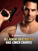 O Líder Secreto das Cinco Chaves cover art