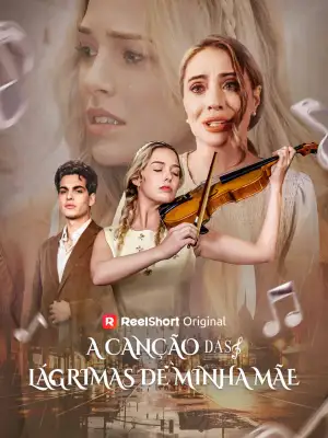 A Canção das Lágrimas de Minha Mãe cover art