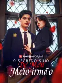 O Segredo Sujo de Meu Meio-irmão cover art