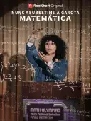 Nunca Subestime a Garota Matemática cover art