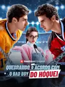 Quebrando o acordo com o Bad Boy do Hóquei cover art