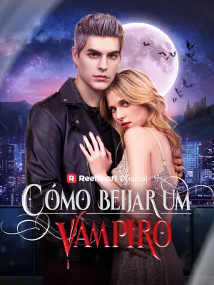 Como Beijar um Vampiro cover art