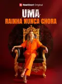 Uma Rainha Nunca Chora cover art