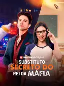 Substituto Secreto do Rei da Máfia cover art
