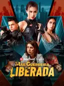Mãe Guerreira Liberada cover art