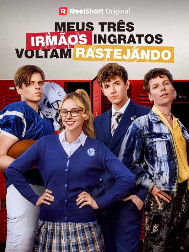 Meus Três Irmãos Ingratos Voltam Rastejando