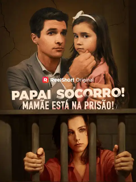 Papai, Socorro! Mamãe Está na Prisão!