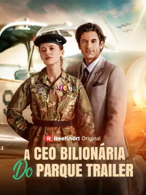 A CEO bilionária do Parque Trailer cover art
