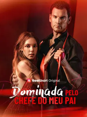 Dominada pelo Chefe do meu Pai cover art