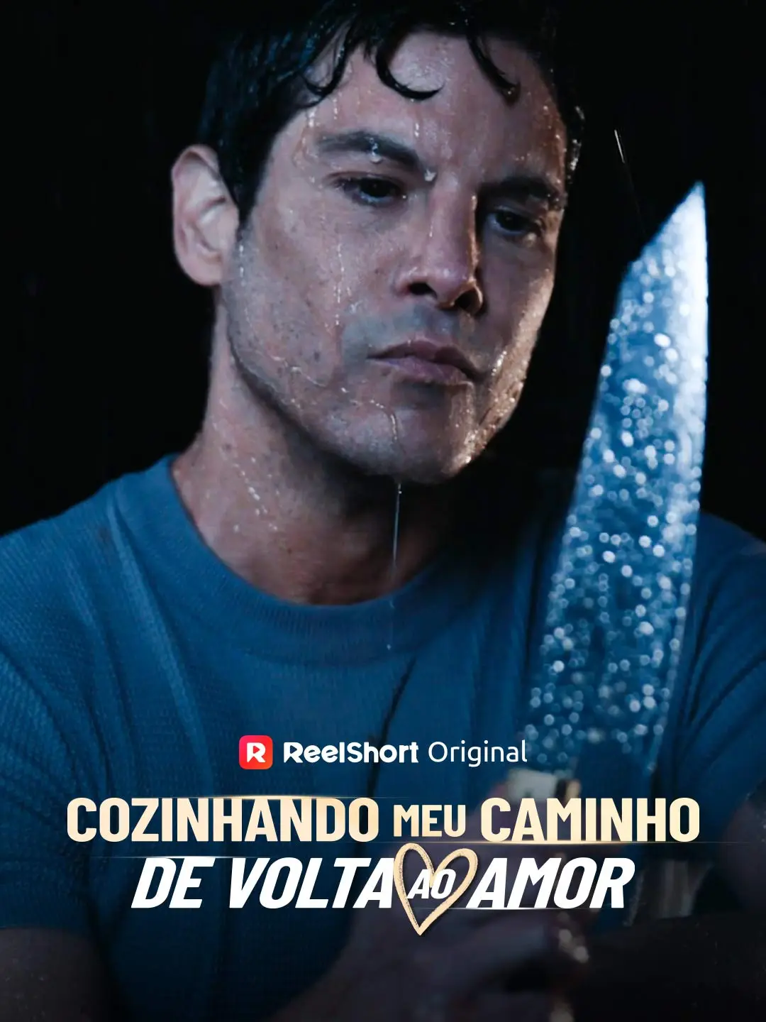 Cozinhando Meu Caminho de Volta ao Amor