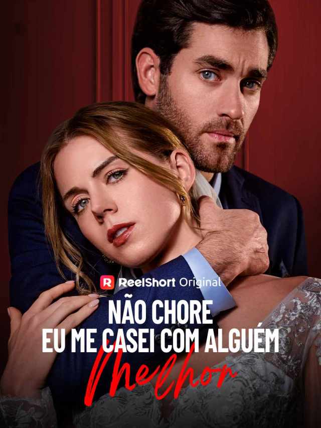 Não Chore, Eu Me Casei Com Alguém Melhor