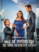 Você se Divorciou de uma Herdeira Gênio cover art