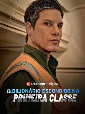 O Bilionário Escondido na Primeira Classe cover art