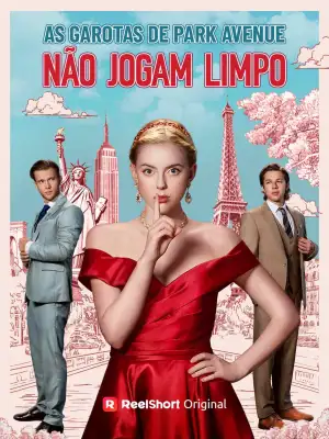 As garotas de Park Avenue não jogam limpo cover art