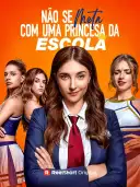 Não se meta com uma princesa da escola cover art