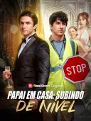 Papai em Casa: Subindo de Nível cover art