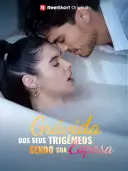 Grávida dos seus trigêmeos, sendo sua esposa cover art