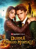 Durma Comigo, Mortal! cover art