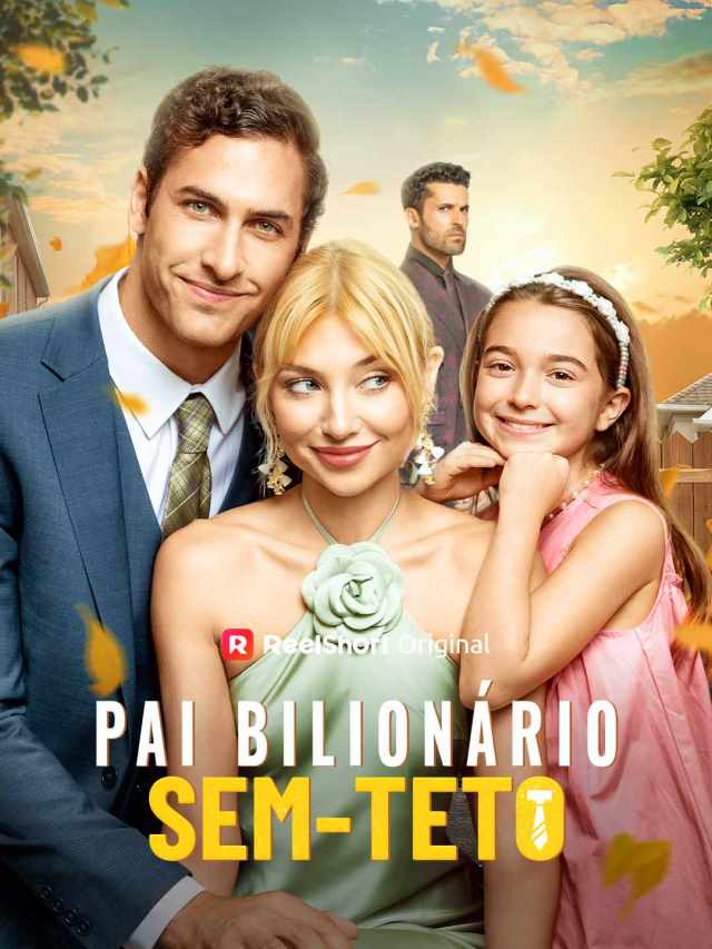 Pai Bilionário Sem-teto