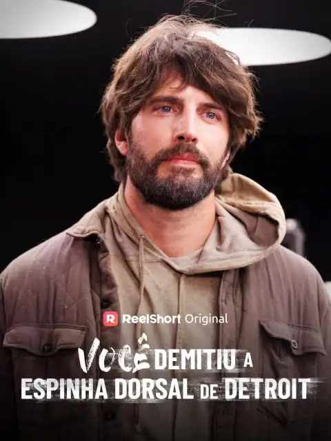 Você demitiu a espinha dorsal de Detroit