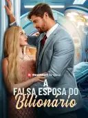 A falsa esposa do bilionário cover art