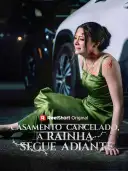 Casamento cancelado, a rainha segue adiante cover art