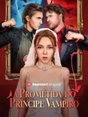 A prometida do príncipe vampiro cover art