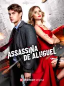 Assassina de Aluguel cover art