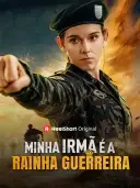 Minha Irmã é a Rainha Guerreira cover art