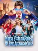 Minha Visão de Raio-X Vê Bem Através de Você cover art