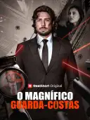 O Magnífico Guarda-costas cover art