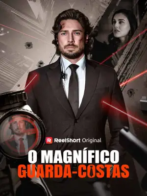 O Magnífico Guarda-costas cover art