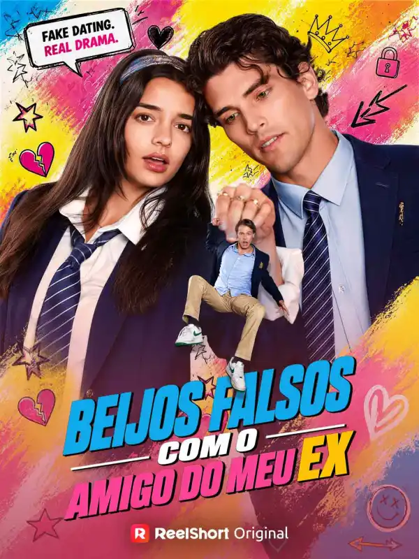 Beijos Falsos com o Amigo do Meu Ex
