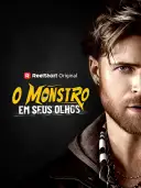 O Monstro em Seus Olhos cover art