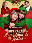 Operação armadilha de Natal cover art