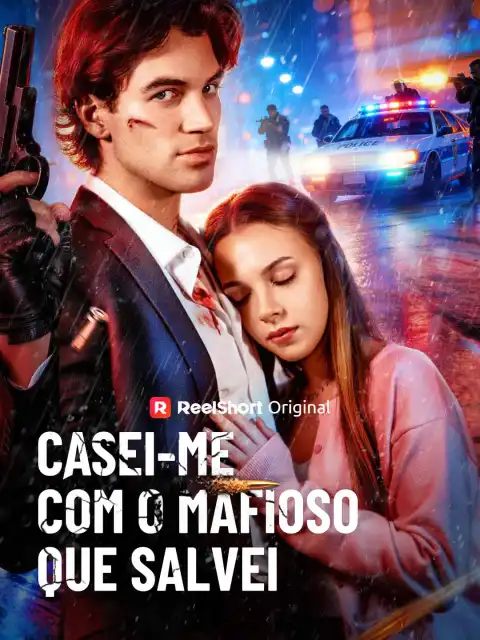 Casei-me com o Mafioso que Salvei