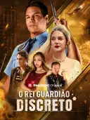 O rei guardião discreto cover art