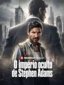 O império oculto de Stephen Adams cover art