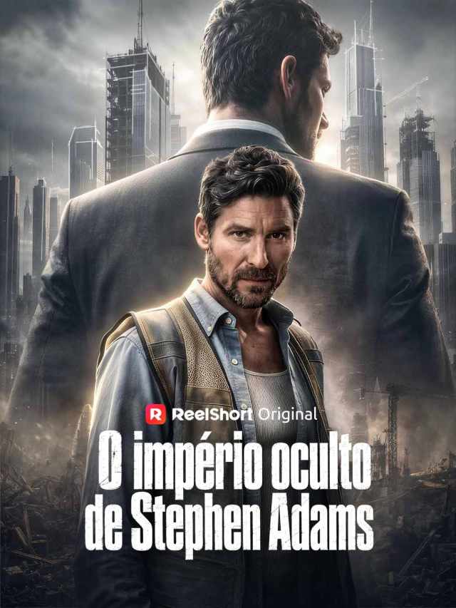 O império oculto de Stephen Adams