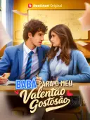 Babá para o Meu Valentão Gostosão cover art