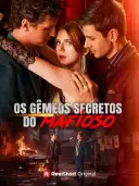 Os Gêmeos Secretos do Mafioso cover art