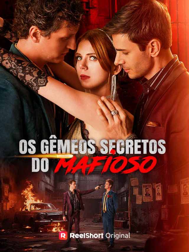 Os Gêmeos Secretos do Mafioso