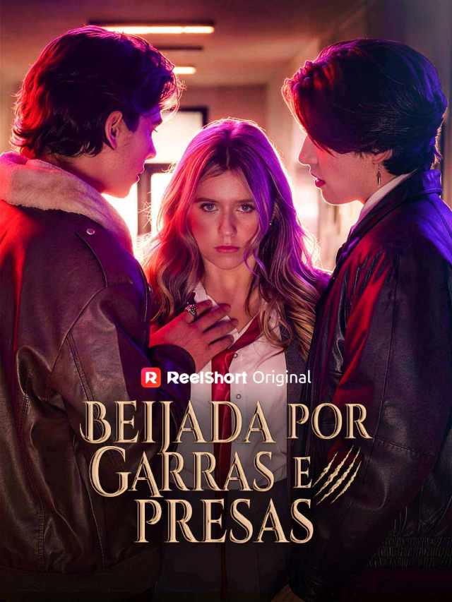 Beijada por garras e presas