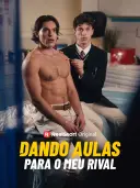 Dando aulas para o meu rival cover art