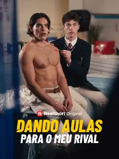 Dando aulas para o meu rival