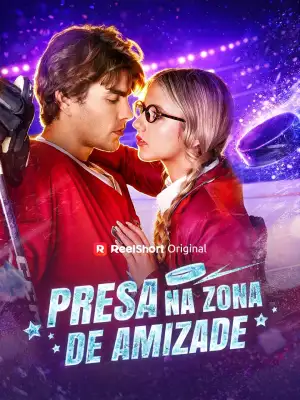 Presa Na Zona de Amizade cover art